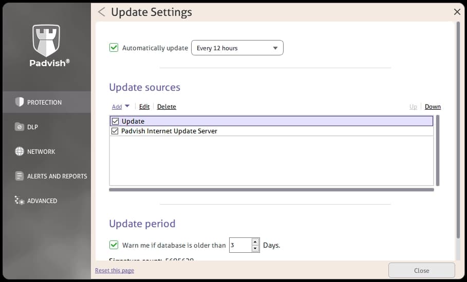 Prioritizing Update Sources - 1