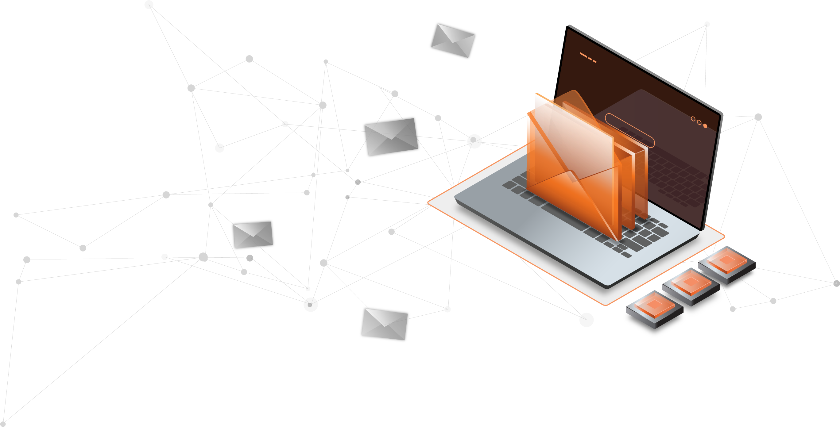 Secure Organizational Email Gateway, Before Threats Reach the Environment